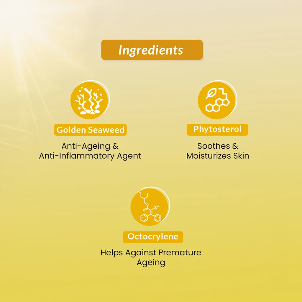 Fix Derma - Roll On Sunscreen For Face SPF 50 All Skin Types (30g)