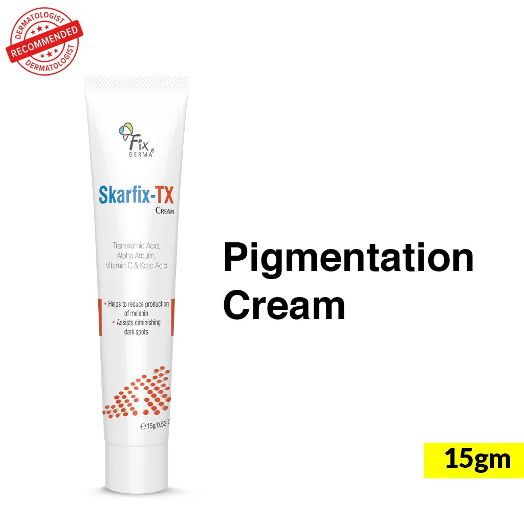 Fix Derma - Skarfix-TX For Melasma Treatment 10% Tranexamic Acid, 1% Vitamin C (15g)