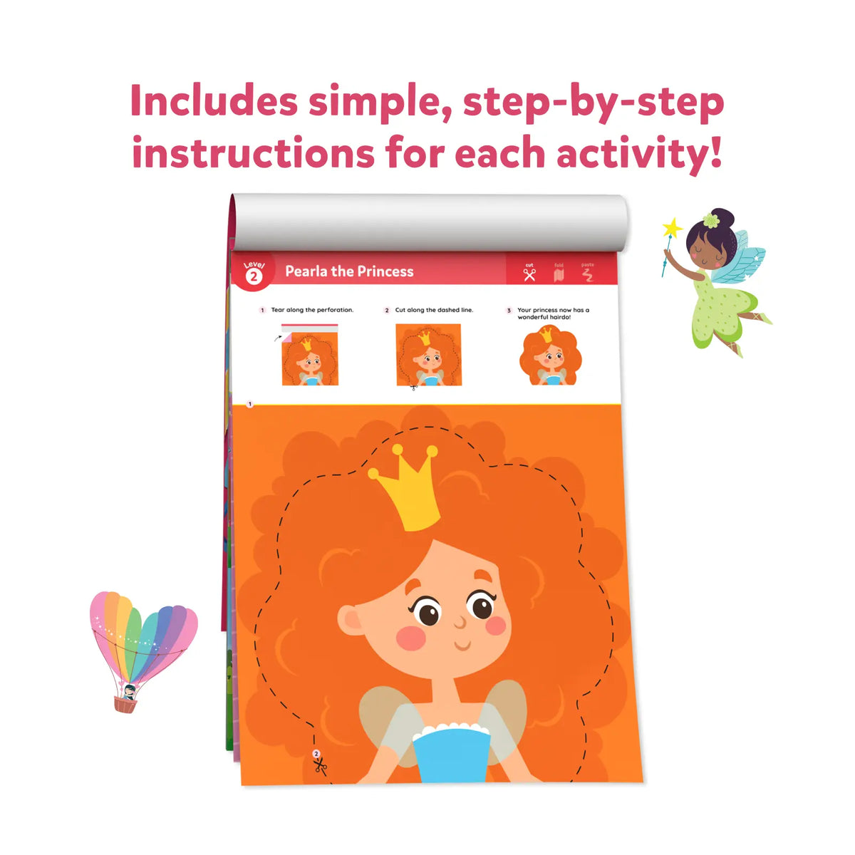 Skillmatics Creative Moments Bundle (ages 3-7)