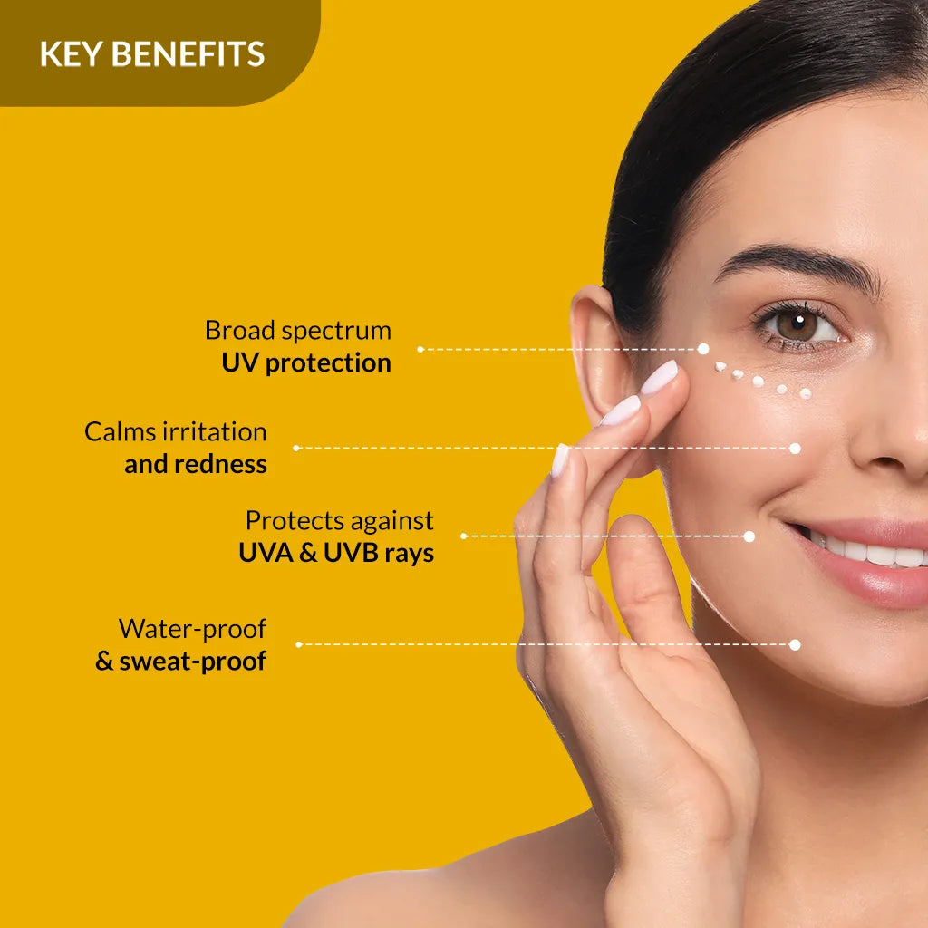 Fix Derma – Shadow Sunscreen SPF 50 + Cream (40G)