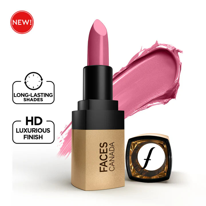 Faces Canada - Comfy Matte Velvet Touch Lipstick (4.2g)