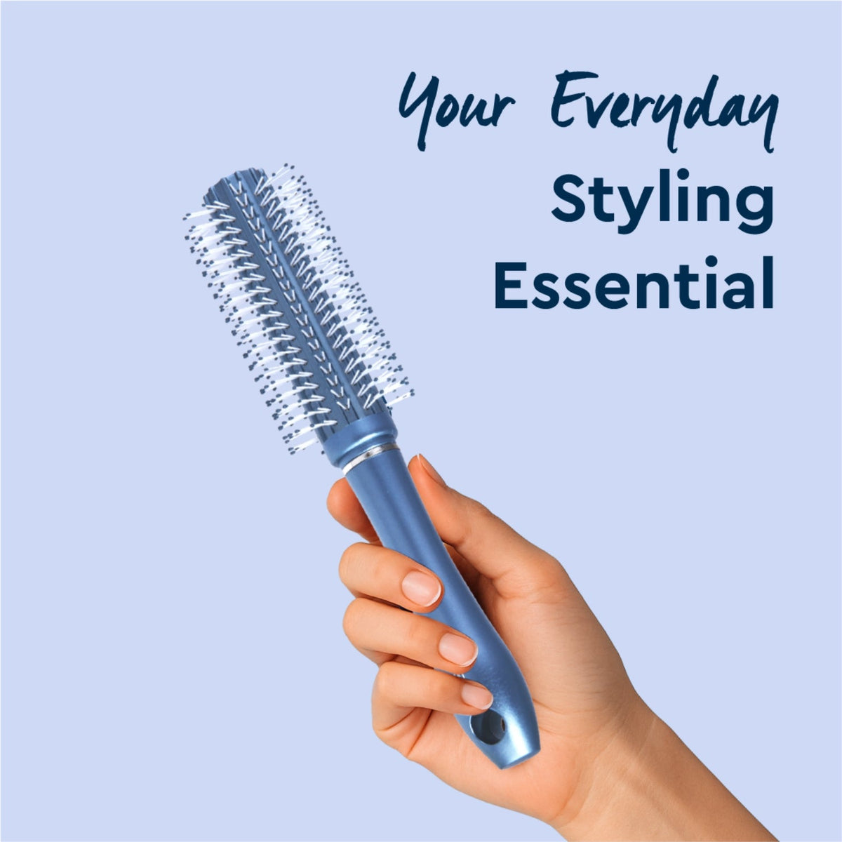 Groom Town Pvt. Pvt. Styler Round Hair Brush