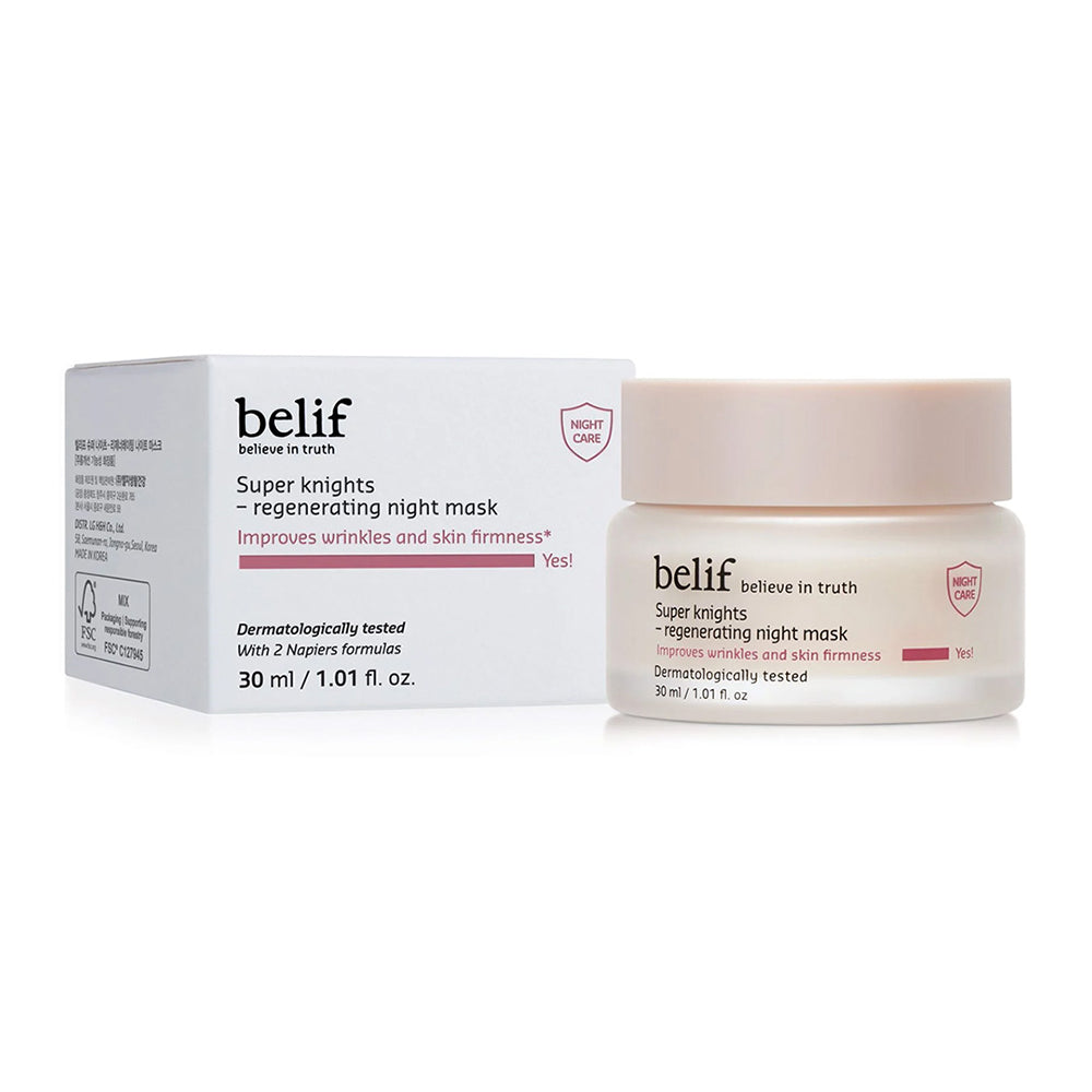belif India Belif Regenerating Sleeping Mask 30ml