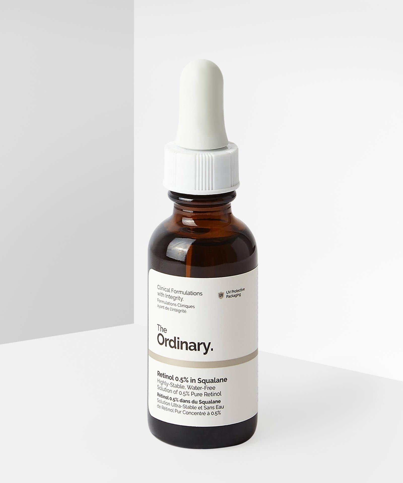 THE ORDINARY - Retinol 0.5% in Squalane( 30mL )