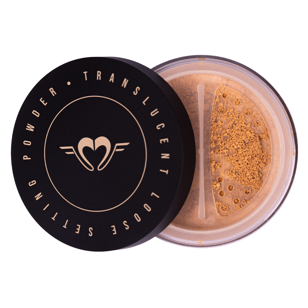 dailylifeforever52 Translucent Loose Setting Powder Classic Beige - 006 | Medium