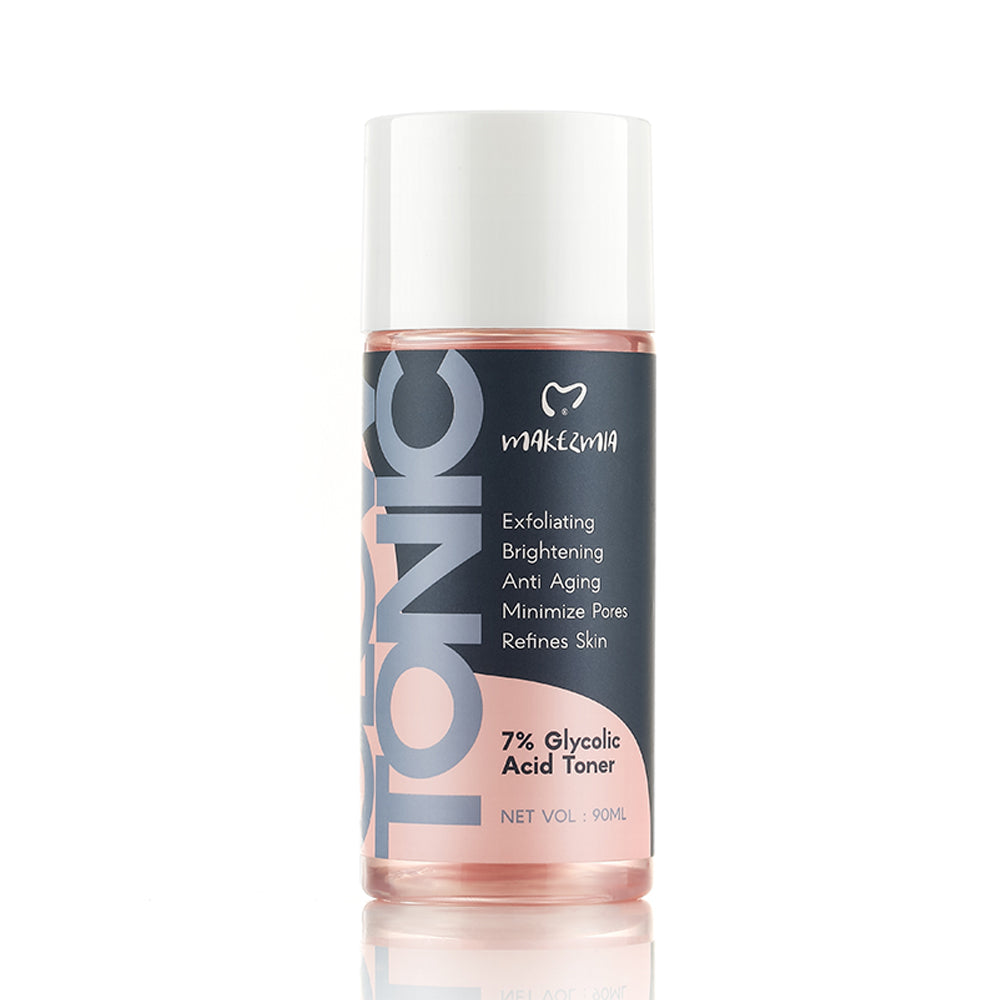 Makezmia 7 percent Glycolic Acid Toner