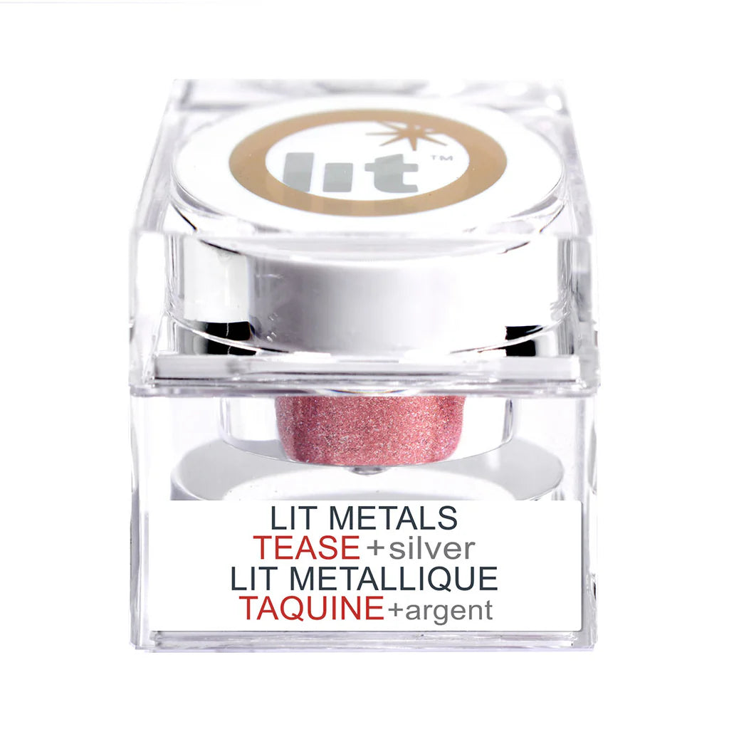 Lit Cosmetics - Lit Metals Glitters (2g)