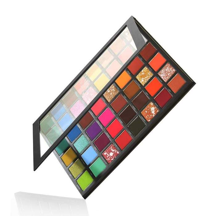 LAROC - PROFESSIONAL MAKEUP PALETTE THE ARTISTRY BOOK LAROC PRO