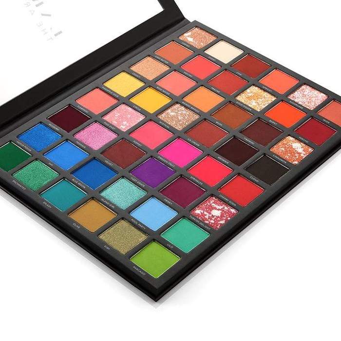 LAROC - PROFESSIONAL MAKEUP PALETTE THE ARTISTRY BOOK LAROC PRO