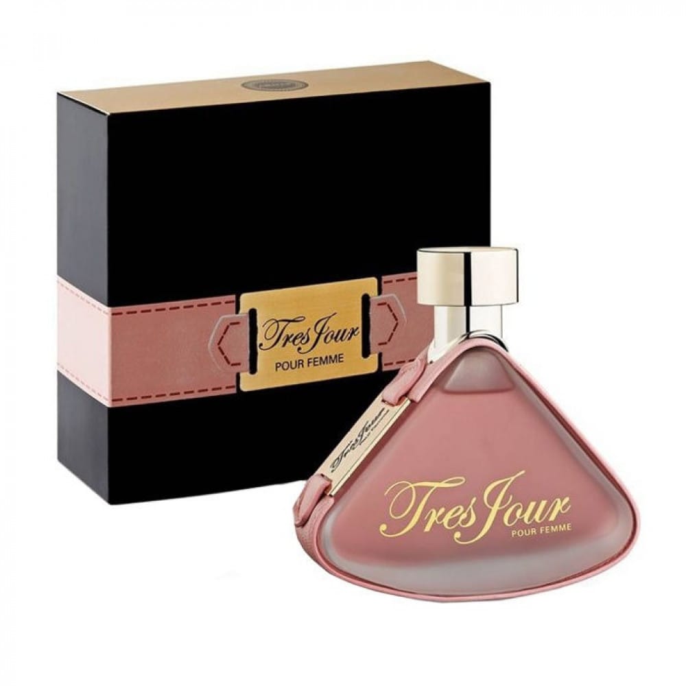 Armaf - Tres Jour Pour Femme EDP (100mL) - Women