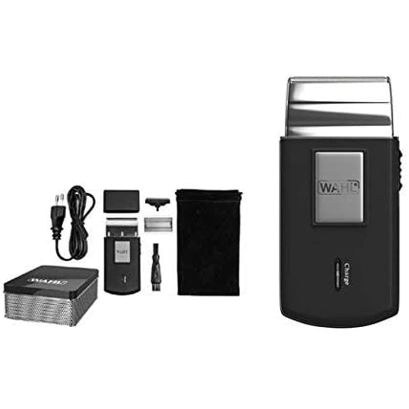 Travel Shaver Cordless & Rechargeable with( 2 year waranty)