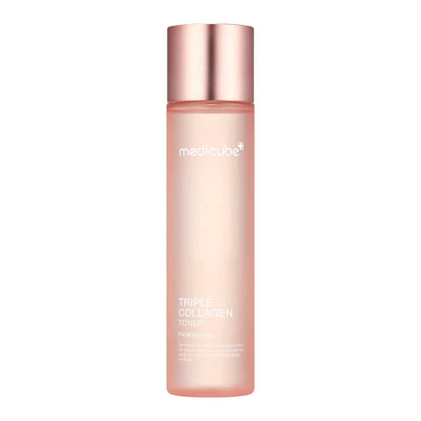 Medicube - Triple Collagen Toner (140mL)