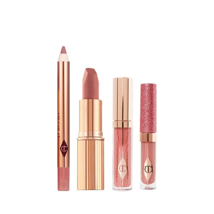 Charlotte tilbury - Pillow Talk Lip Secrets Set