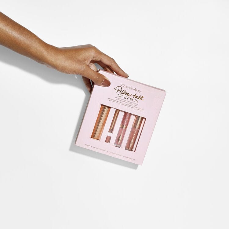 Charlotte tilbury - Pillow Talk Lip Secrets Set