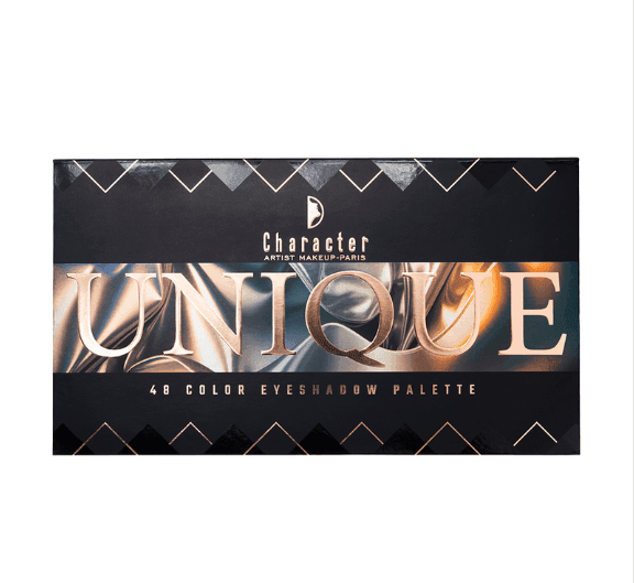 Character Cosmetics - Unique 48 Color Eyeshadow Palette