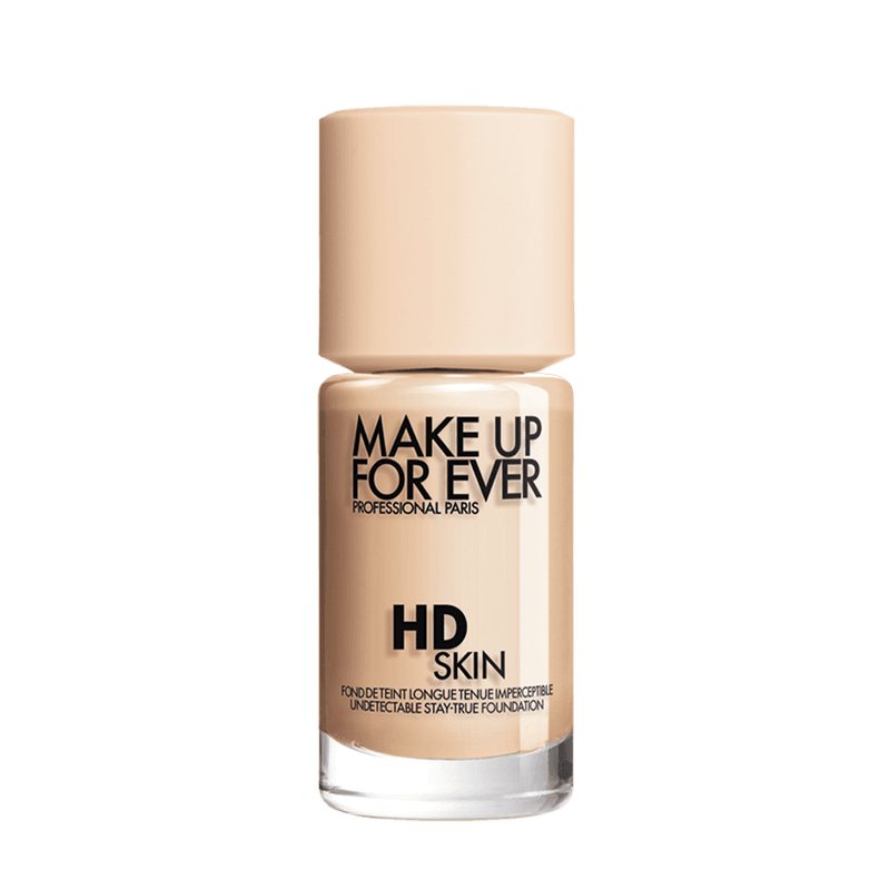 Make Up Forever - HD SKIN UNDETECTABLE LONGWEAR FOUNDATION (30mL)