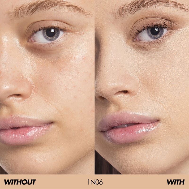 Make Up Forever - HD SKIN UNDETECTABLE LONGWEAR FOUNDATION (30mL)