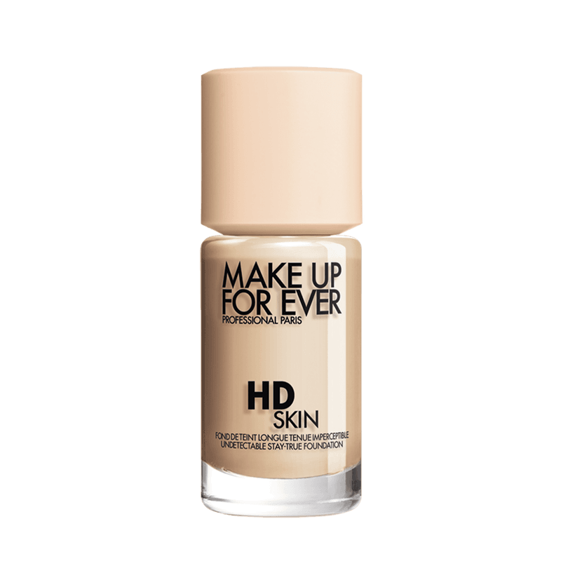 Make Up Forever - HD SKIN UNDETECTABLE LONGWEAR FOUNDATION (30mL)