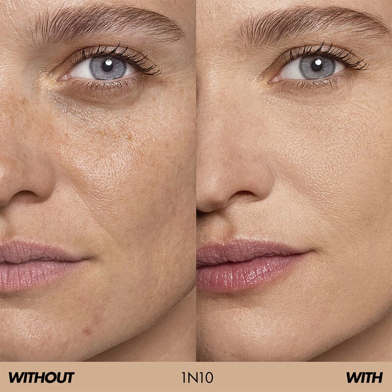 Make Up Forever - HD SKIN UNDETECTABLE LONGWEAR FOUNDATION (30mL)