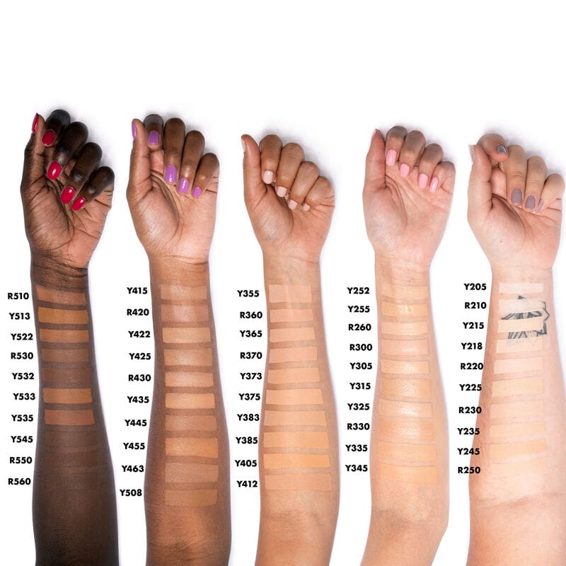 MAKE UP FOR EVER - Ultra HD Invisible Cover Foundation (30mL)