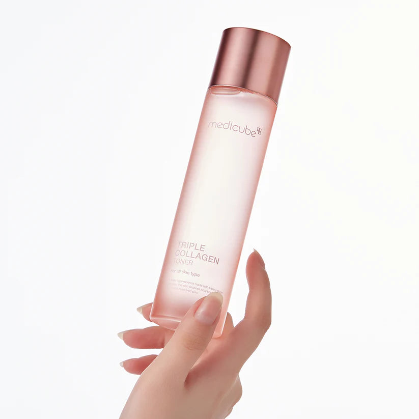 Medicube - Triple Collagen Toner (140mL)