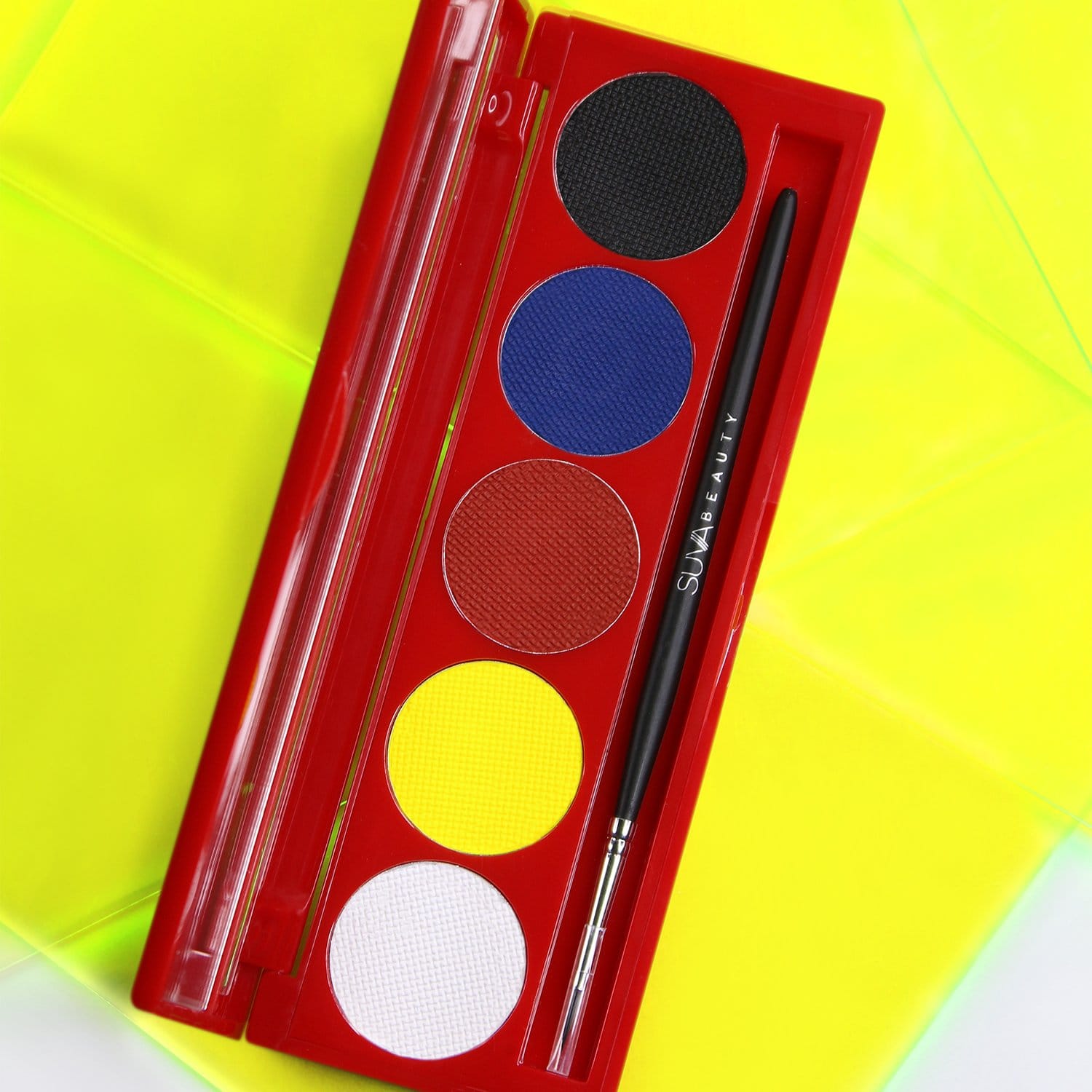 SUVA BEAUTY UV PRIMARIES HYDRA FX PALETTE