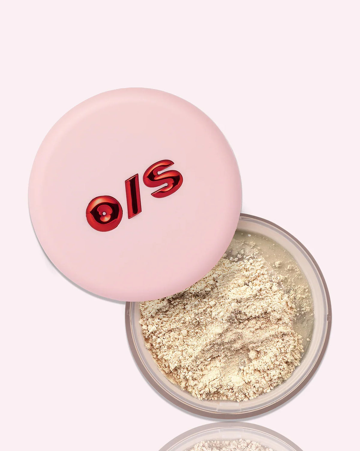 ONE SIZE O/S ULTIMATE SETTING POWDER 34.5g ULTRA PINK