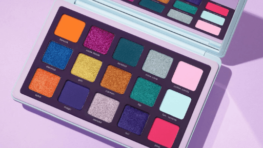 Natasha Denona Circo Loco Eyeshadow Palette / palette d'ombres a paupieres