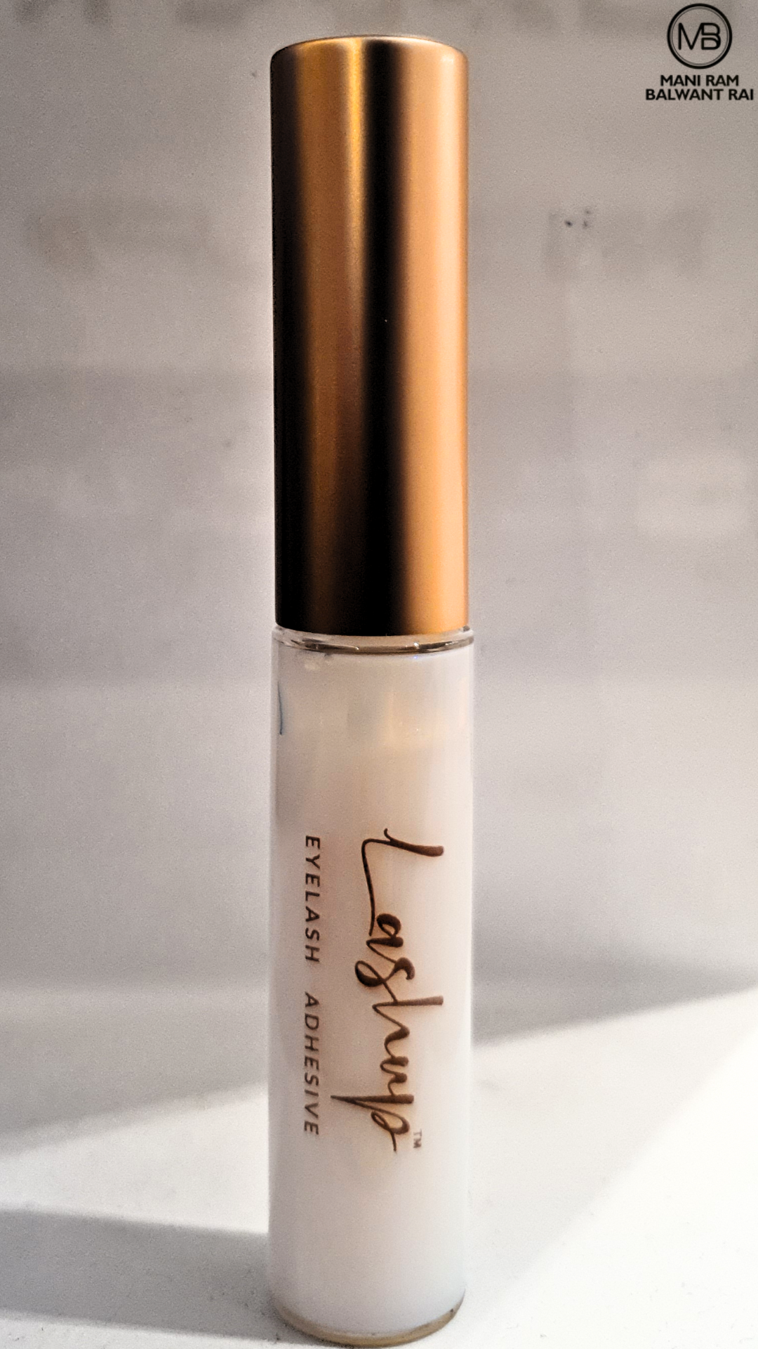 LashUp GLUE LASHUP EYELASH ADHESIVE CLEAR WHITE
