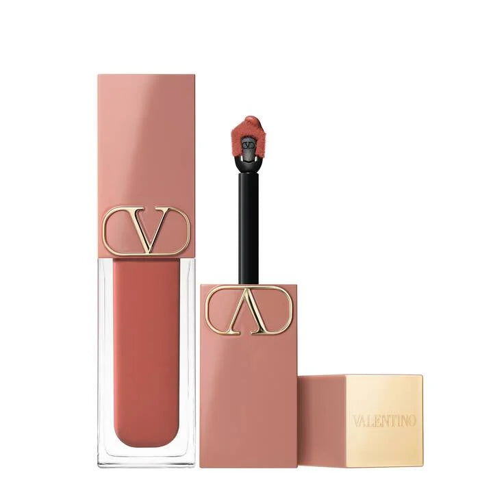 Valentino - Liquirosso 2 in 1 Soft Matte Liquid Lipstick & Blush