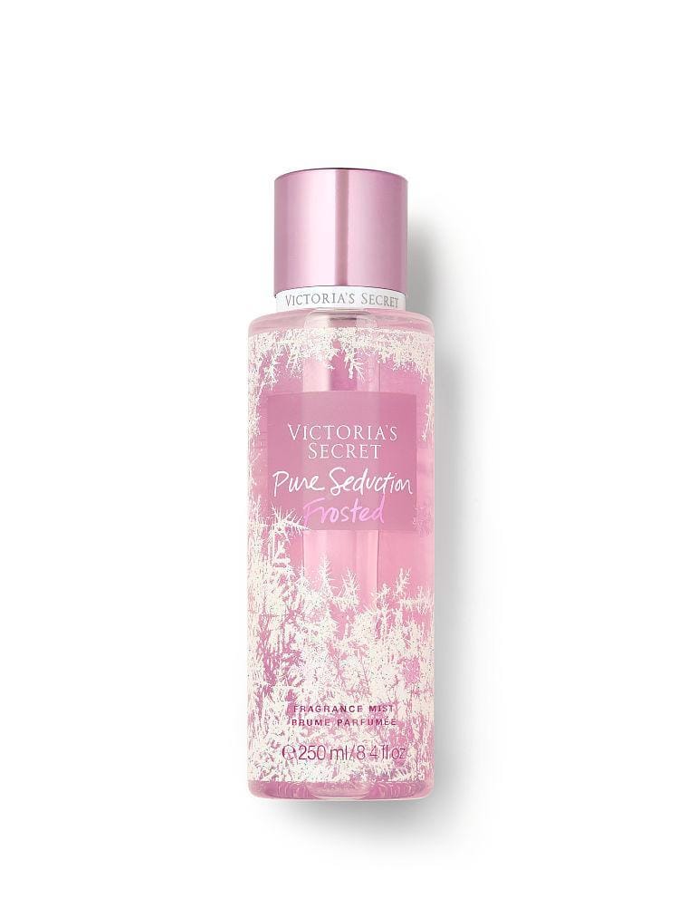 VICTORIA'S SECRET - PURE SEDUCTION FROSTED FRAGRANCE MIST (250mL) - WOMEN