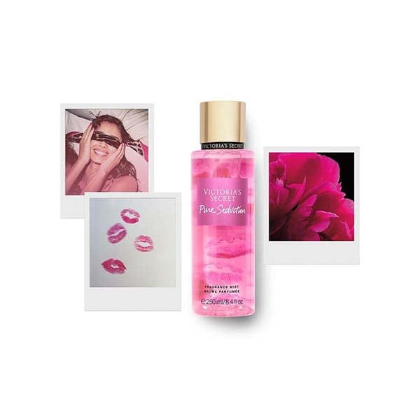 VICTORIA'S SECRET - PURE SEDUCTION NOIR FRAGRANCE BODY MIST (250mL) - Women