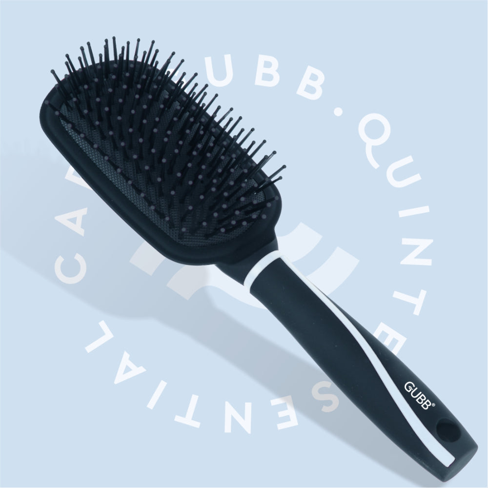 GUBB WORLD PADDLE BRUSH MEDIUM - VOGUE