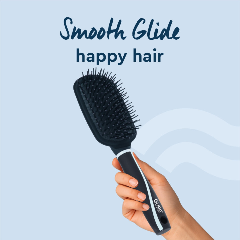 GUBB WORLD PADDLE BRUSH MEDIUM - VOGUE