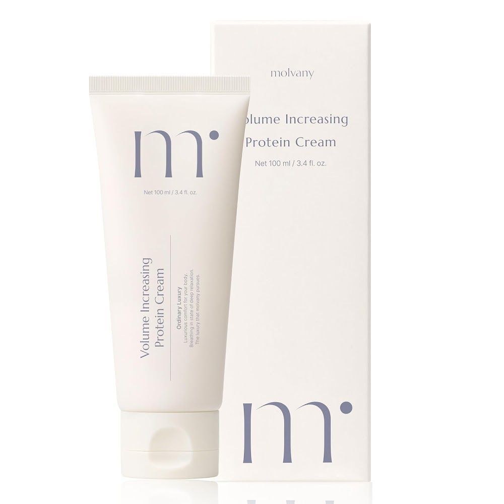 Molvany Volume Increasing Protein Cream 100ml