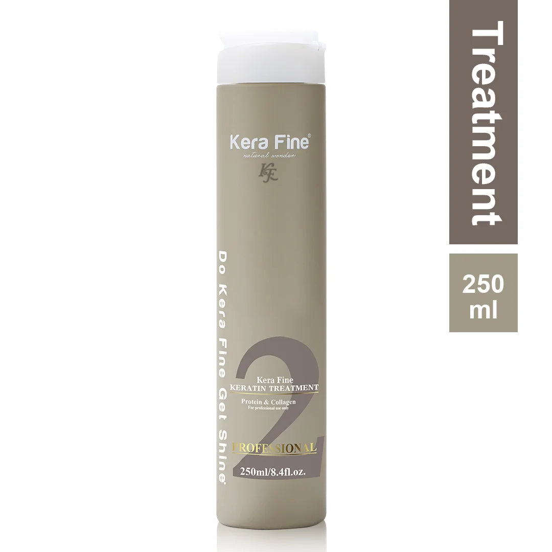 KERAFINE KERATIN TREATMENT 2 (250ML)