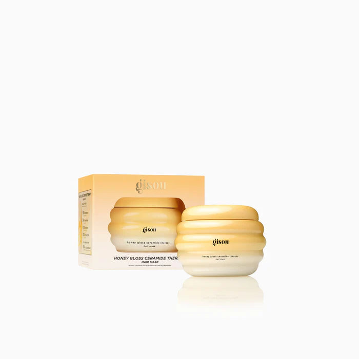 Gisou - Honey Gloss Ceramide Therapy Hair Mask