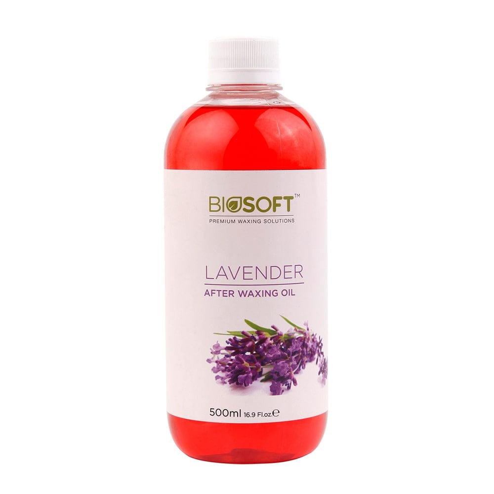 Biosoft - Lavender Wax Oil (500ml)