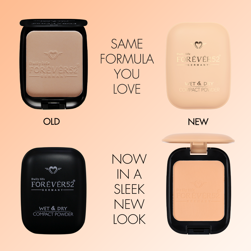 dailylifeforever52 Wet N Dry Compact Powder Whiteray-WD001 | Fair
