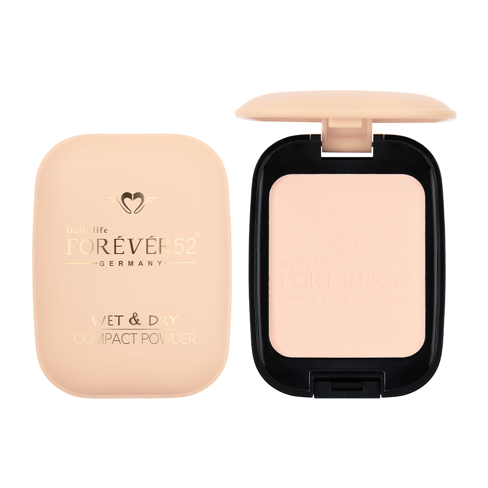 dailylifeforever52 Wet N Dry Compact Powder Whiteray-WD001 | Fair