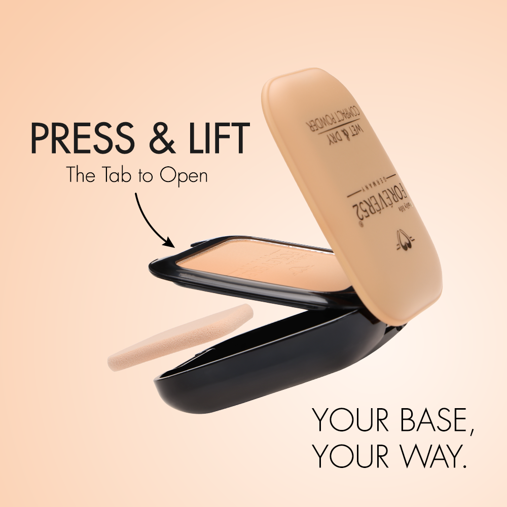 dailylifeforever52 Wet N Dry Compact Powder Whiteray-WD001 | Fair