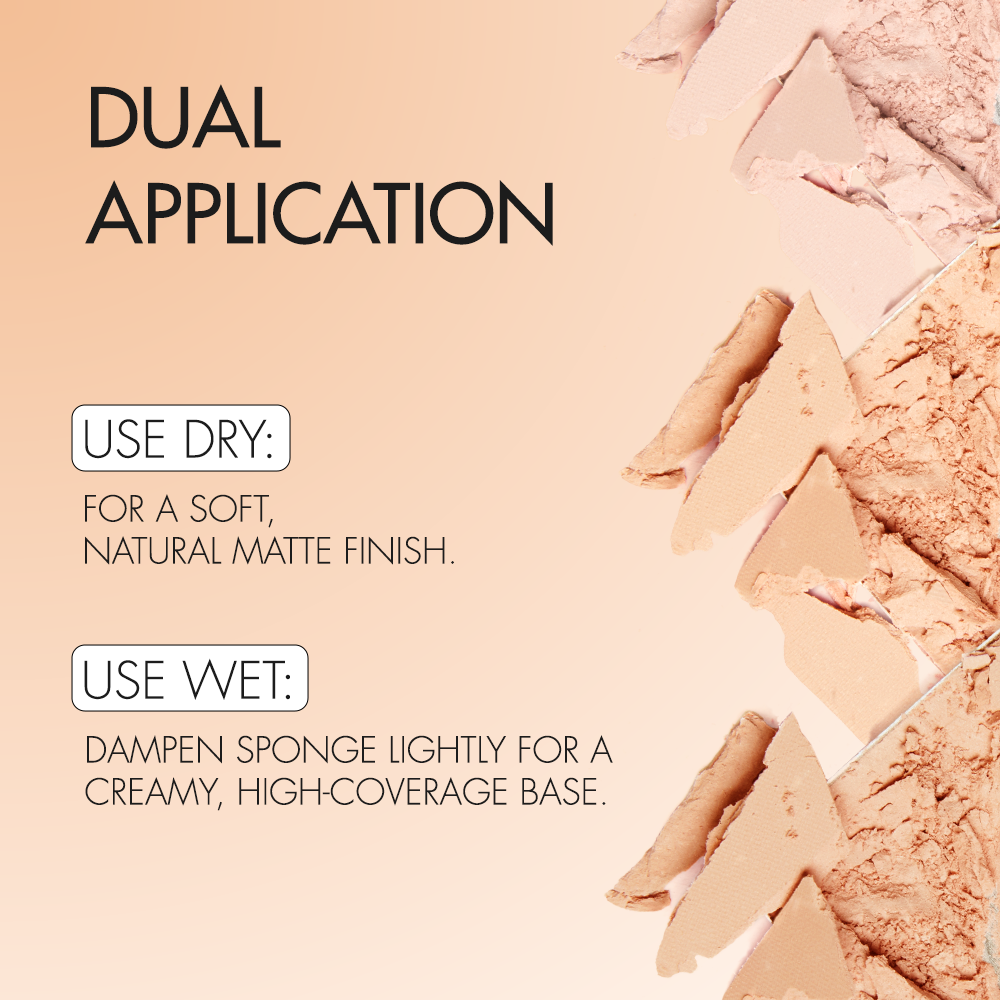 dailylifeforever52 Wet N Dry Compact Powder Whiteray-WD001 | Fair