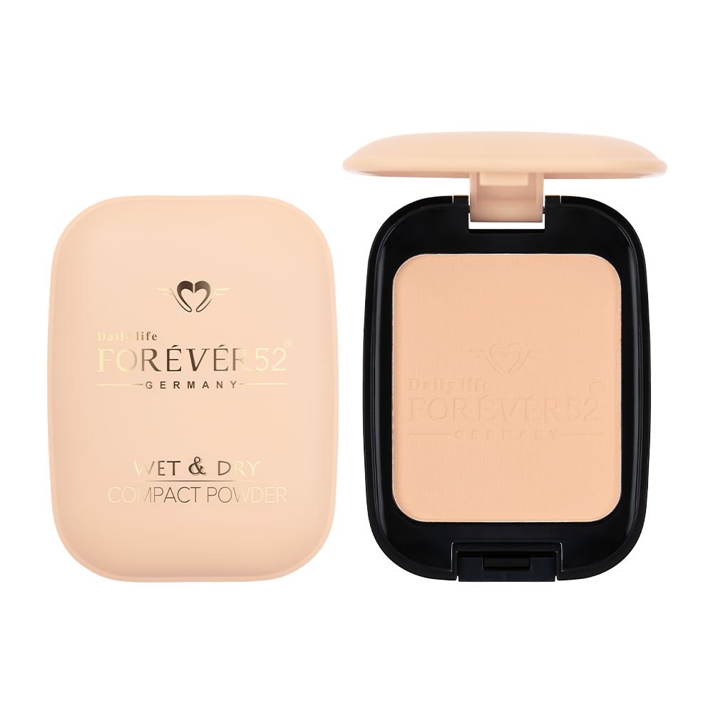 dailylifeforever52 Wet N Dry Compact Powder Whiteray-WD001 | Fair