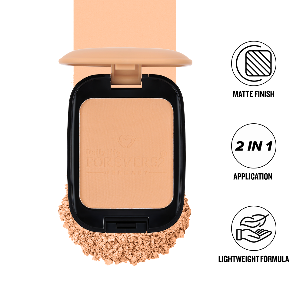 dailylifeforever52 Wet N Dry Compact Powder Whiteray-WD001 | Fair