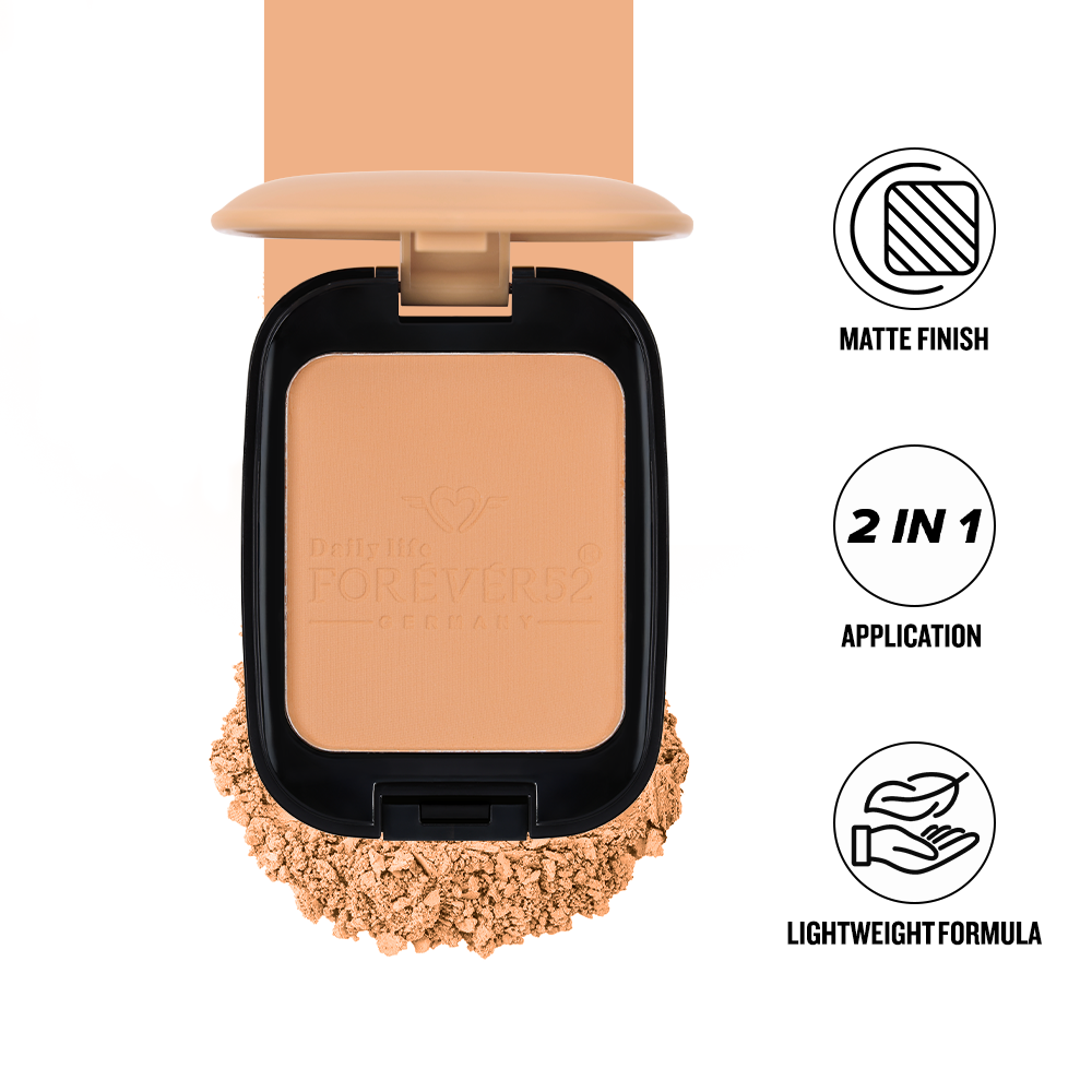 dailylifeforever52 Wet N Dry Compact Powder Whiteray-WD001 | Fair