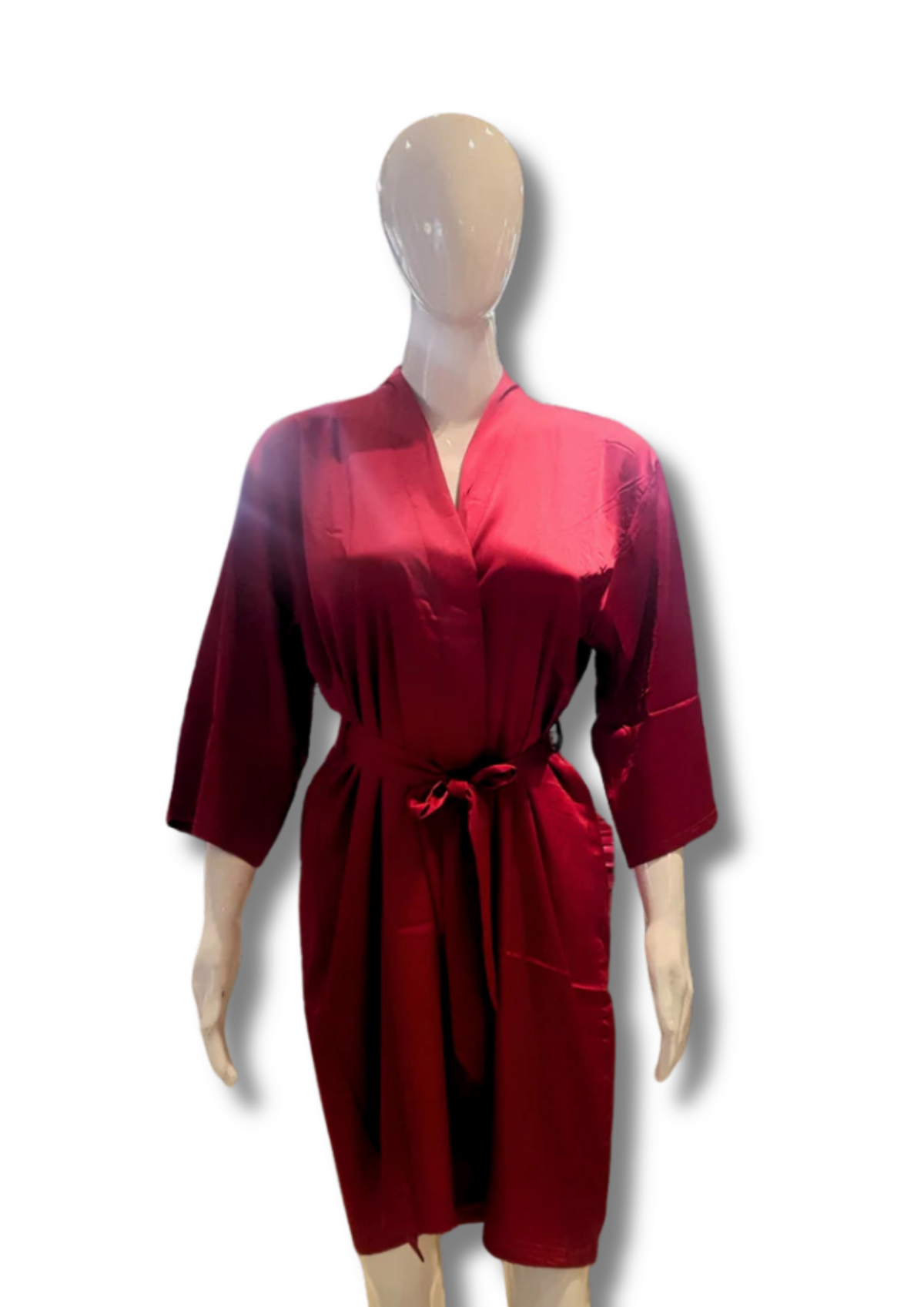 BRIDE MAKEUP BRIDAL BRIIDE GOWN SIZE XL RED