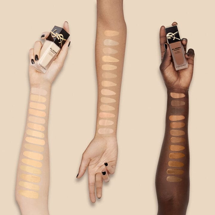 Yves Saint Laurent - ALL HOURS FOUNDATION (25ML)
