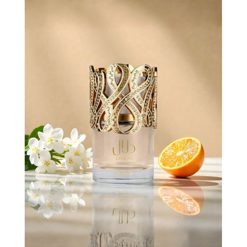 Lattafa Dalal EDP Spray 3.4 oz Fragrances 100ML