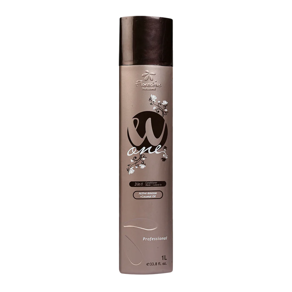 FLORACTIVE PROFISSIONAL - W One 3in1 conditioner (1000 ml)