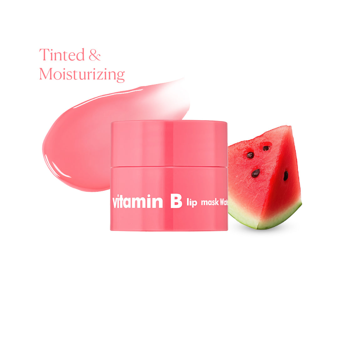 Affiliate Vitamin B lip mask Watermelon (5g)
